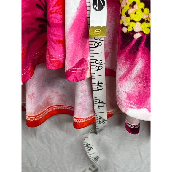 New York & Company floral crepe dress, size XXL NWT - Picture 12 of 13